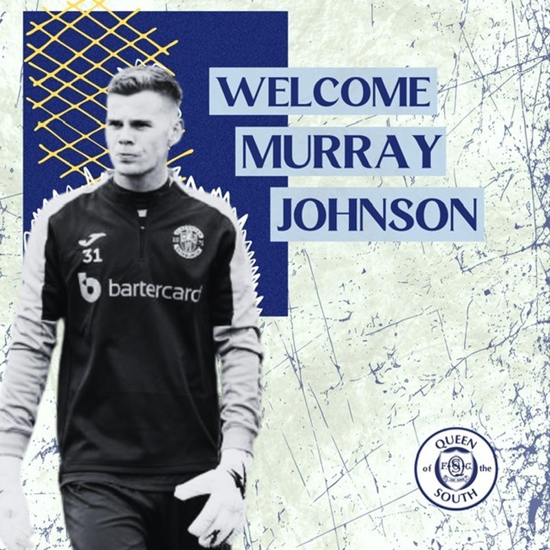  Welcome (Back) - Murray Johnson