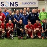  Walking football tournament